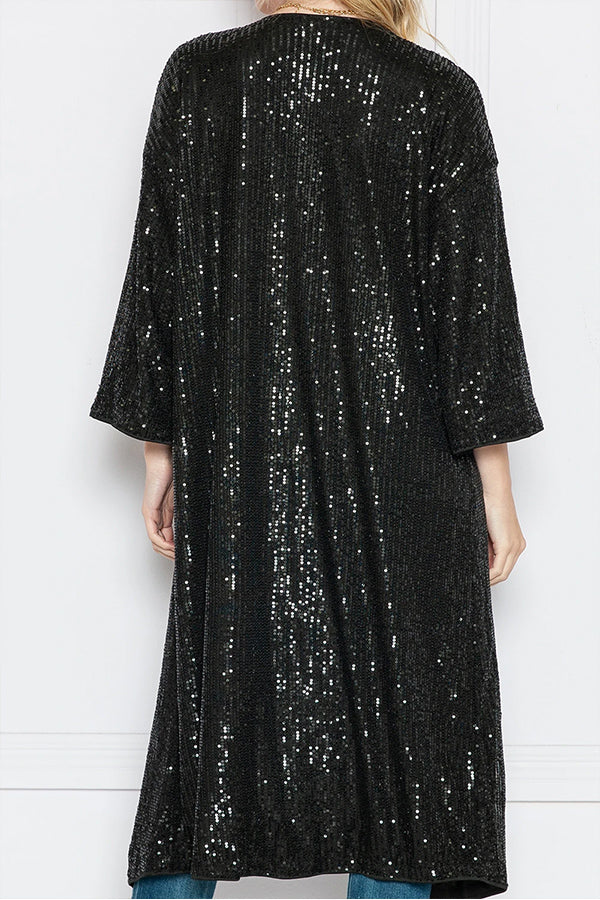 Effortlessly Elegant Cardigan with a Timeless Design