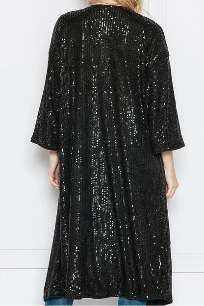 Effortlessly Elegant Cardigan with a Timeless Design