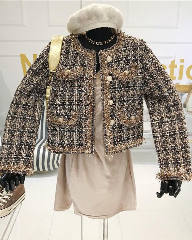 Beautifully Crafted Jacket in a Classic Style