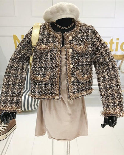 Beautifully Crafted Jacket in a Classic Style