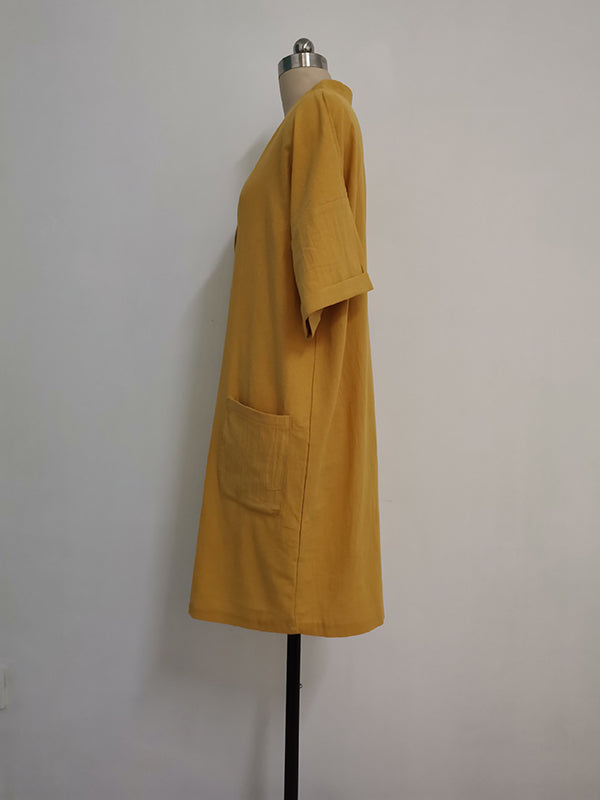 Sophisticated Dress with a Clean Classic Look