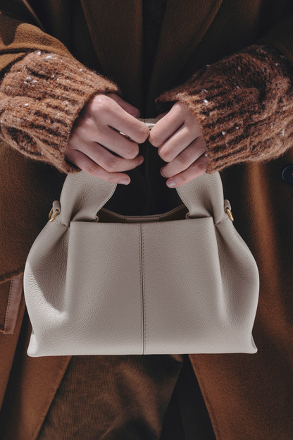 Beautifully Balanced Bag with Timeless Character