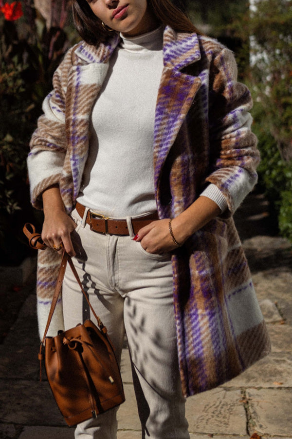 Beautifully Finished Garment in a Timeless Design