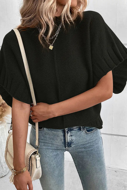 Elegantly Styled Sweater for Everyday Wear