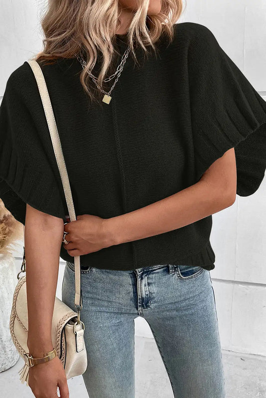 Elegantly Styled Sweater for Everyday Wear