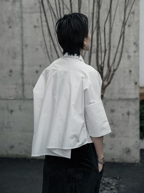 Gracefully Styled Shirt for Any Occasion