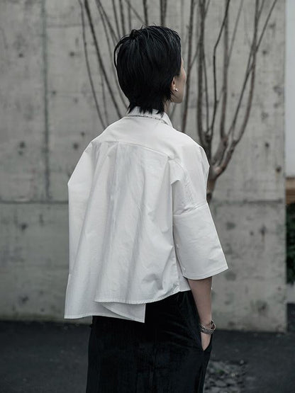 Gracefully Styled Shirt for Any Occasion