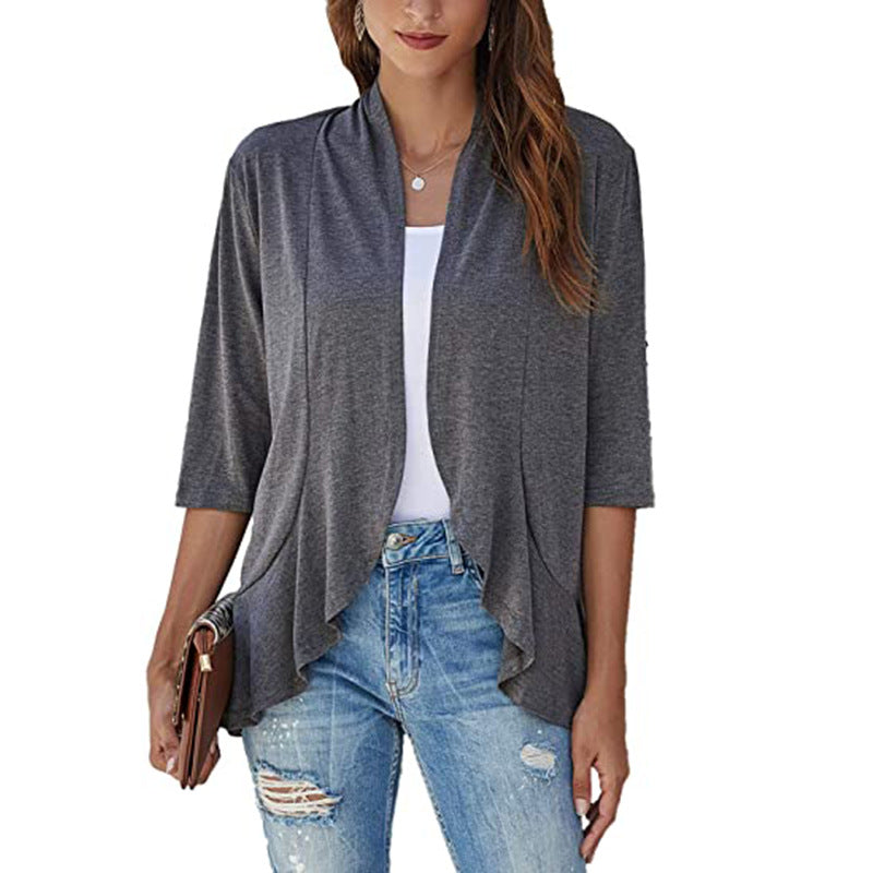 Gracefully Styled Cardigan for Any Occasion