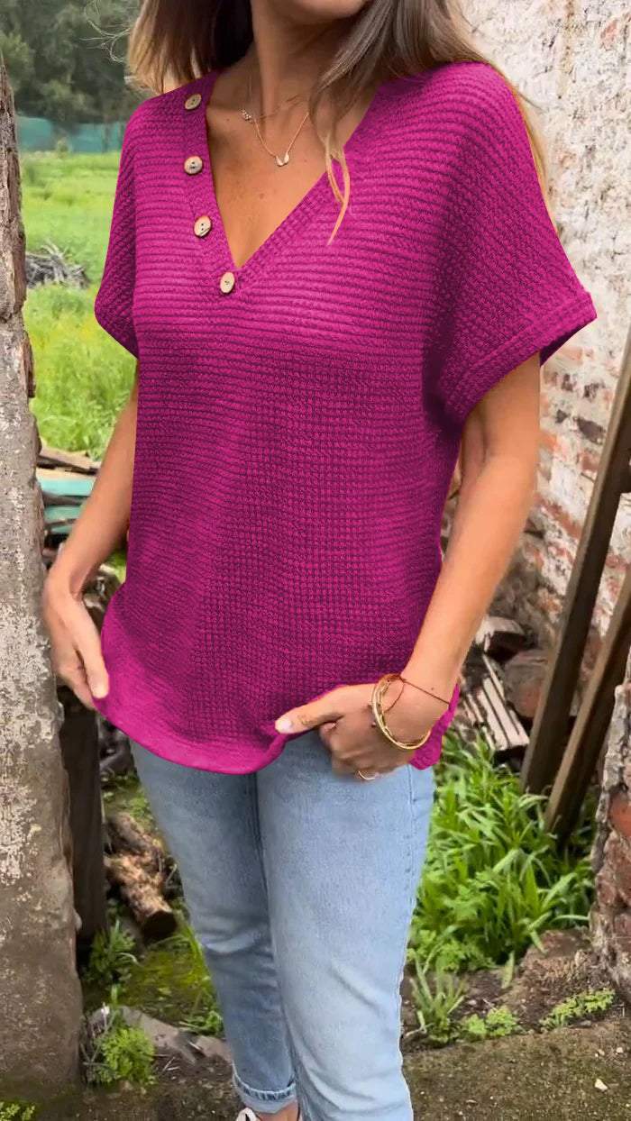 Sophisticated Top with a Clean Classic Look