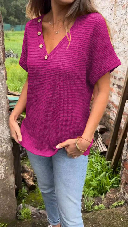 Sophisticated Top with a Clean Classic Look