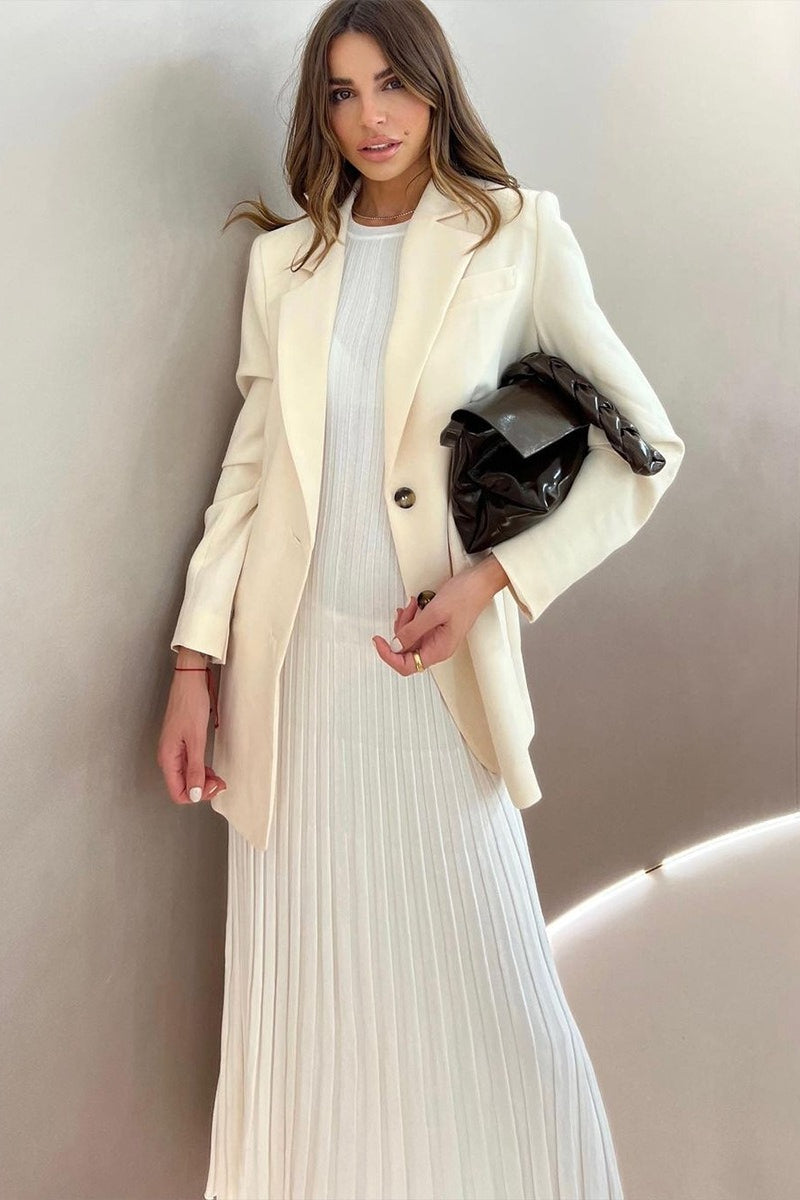 Vintage Inspired Sweater with a Contemporary Edge