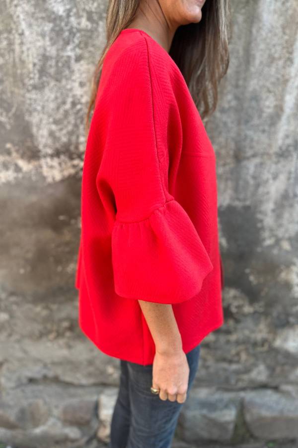 Beautifully Balanced Jacket with Timeless Character