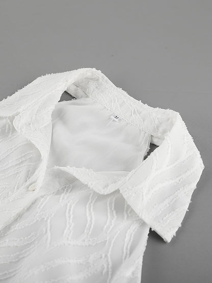 Elegantly Styled Blouse for Everyday Wear