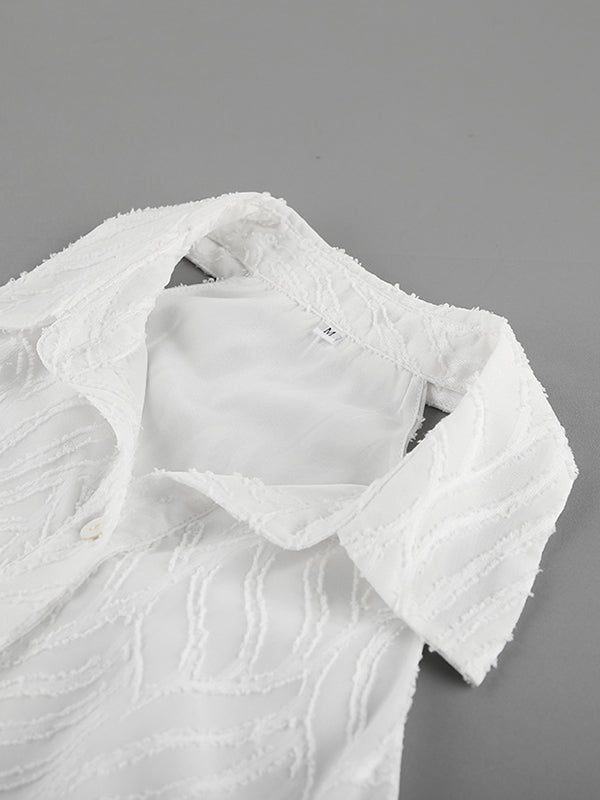 Elegantly Styled Blouse for Everyday Wear