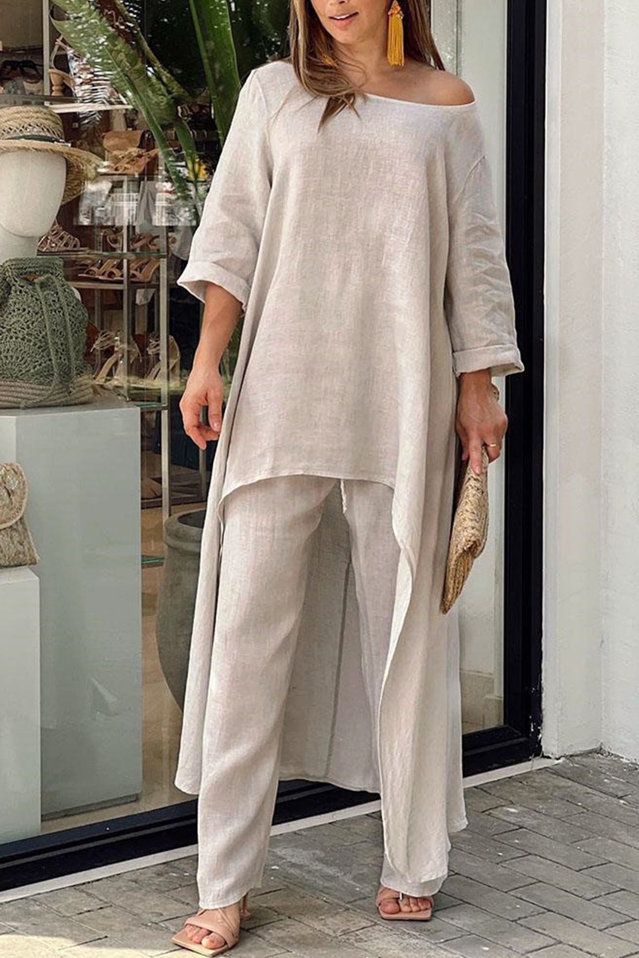 Gracefully Styled Pants for Any Occasion