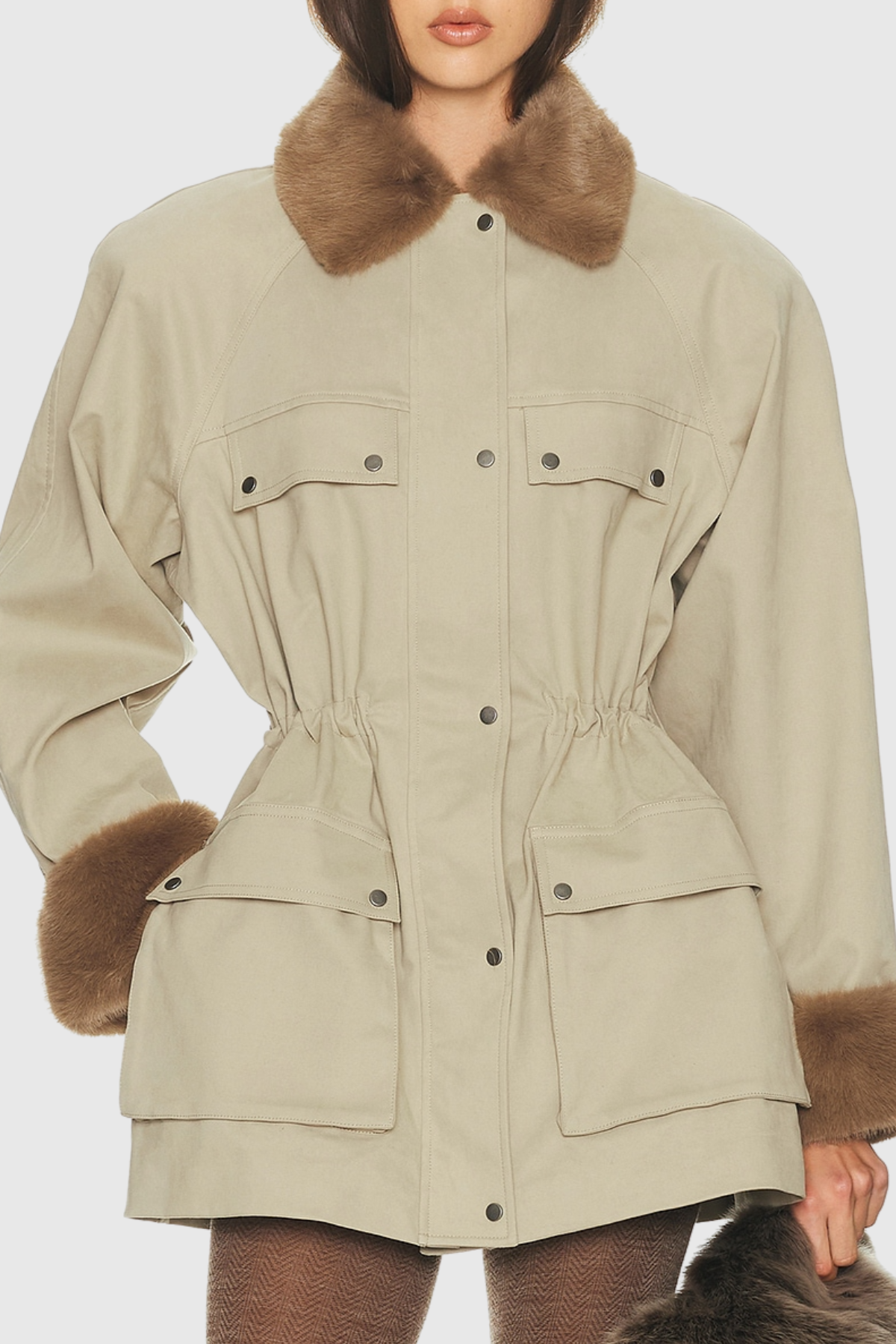 Beautifully Finished Jacket in a Timeless Design