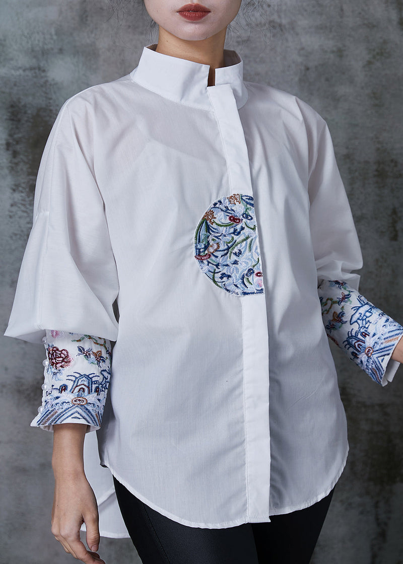 Beautifully Balanced Shirt with Timeless Character
