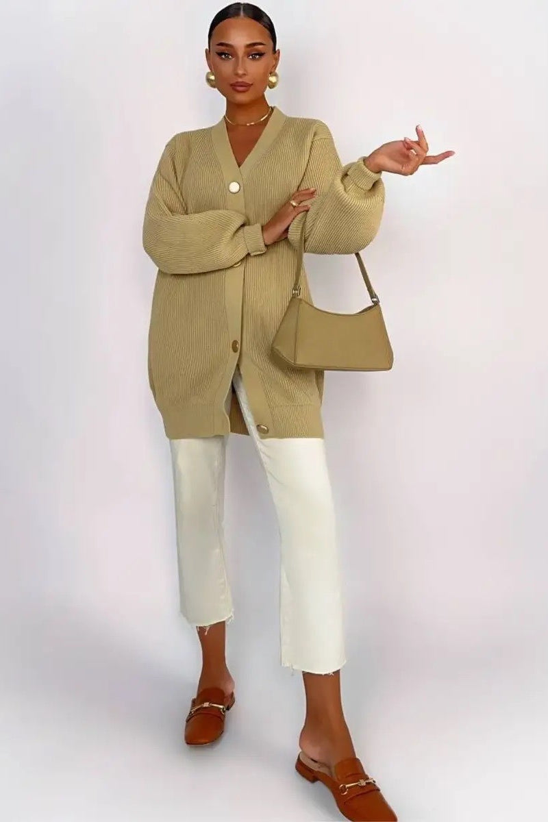 Beautifully Crafted Cardigan in a Classic Style