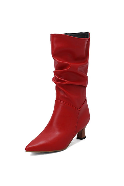 Beautifully Crafted Boots in a Classic Style