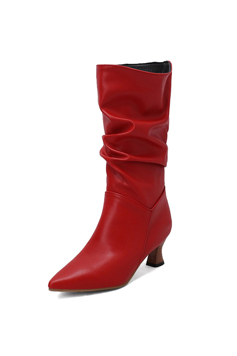 Beautifully Crafted Boots in a Classic Style