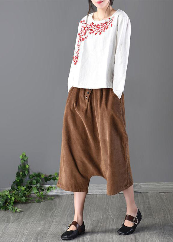 Well Tailored T-Shirt with a Graceful Silhouette