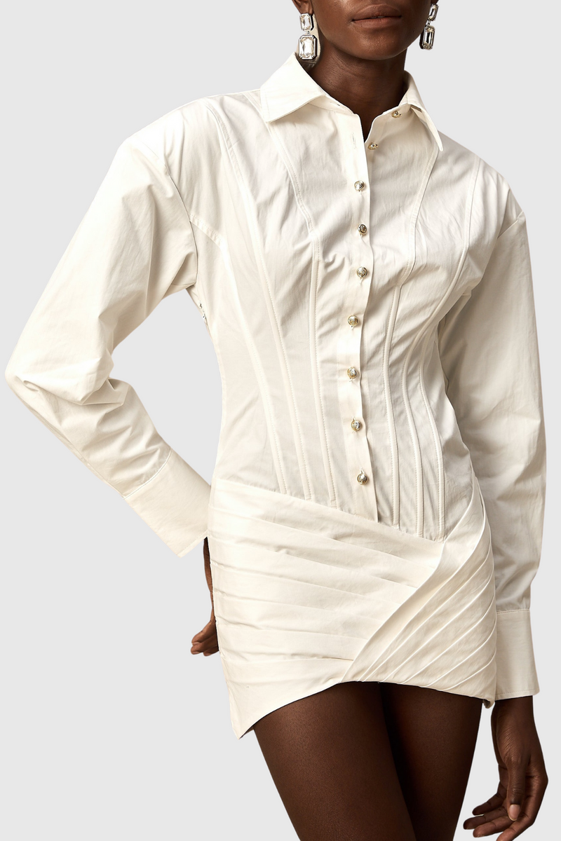 Polished Dress with an Effortless Classic Look