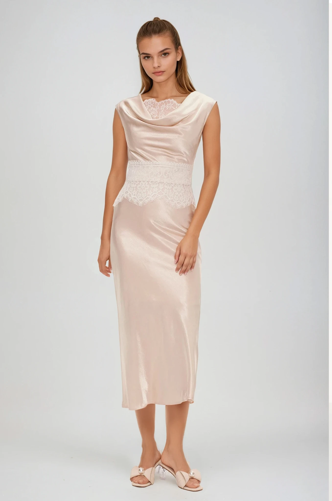 Beautifully Crafted Garment in a Classic Style