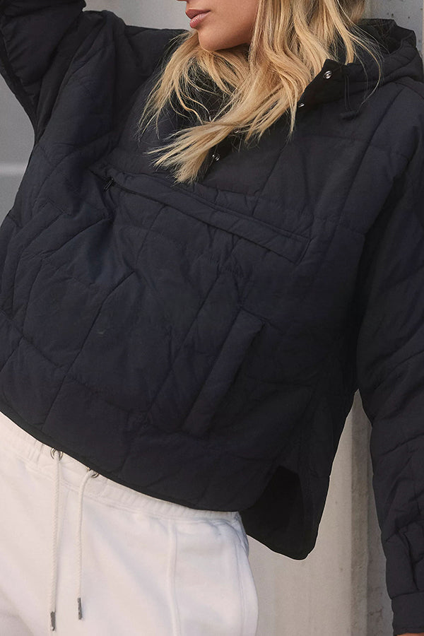 Gracefully Styled Pullover for Any Occasion