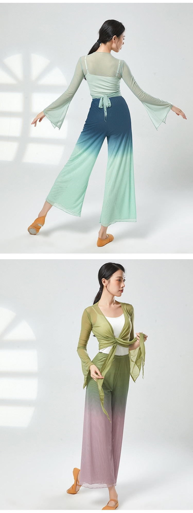 Gracefully Styled Garment for Any Occasion