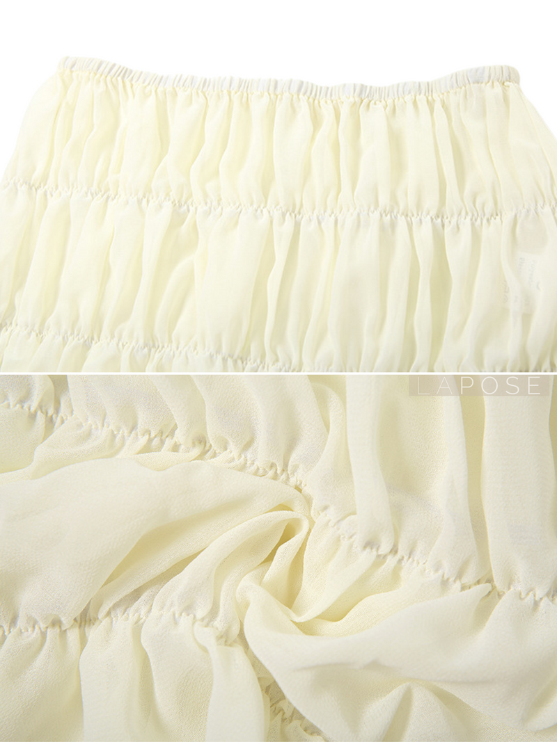 Effortlessly Elegant Garment with a Timeless Design