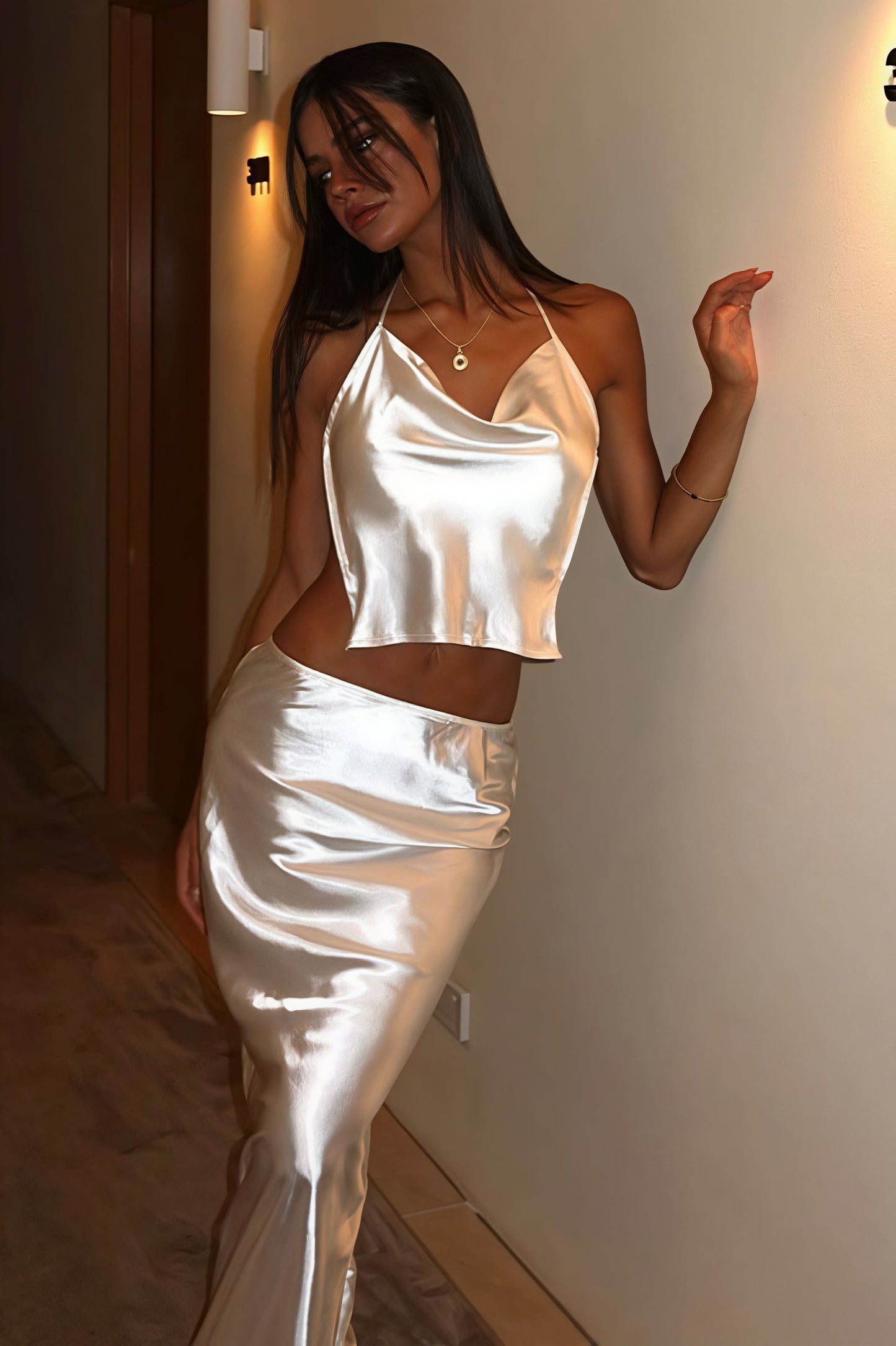 Polished Garment with an Effortless Classic Look