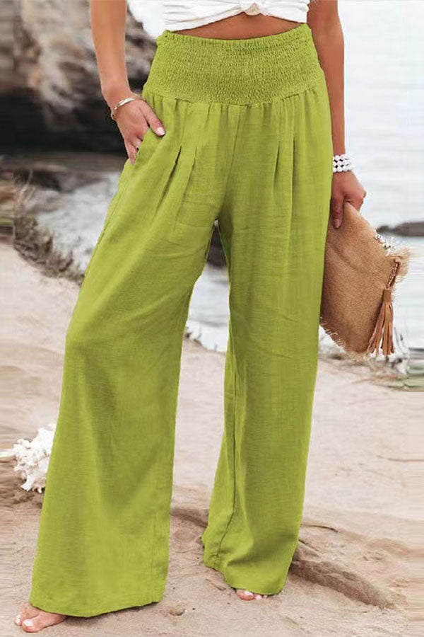 Beautifully Balanced Pants with Timeless Character