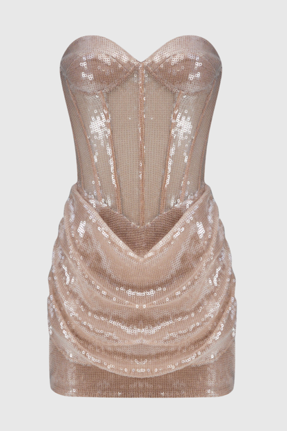 Sophisticated Dress with a Clean Classic Look