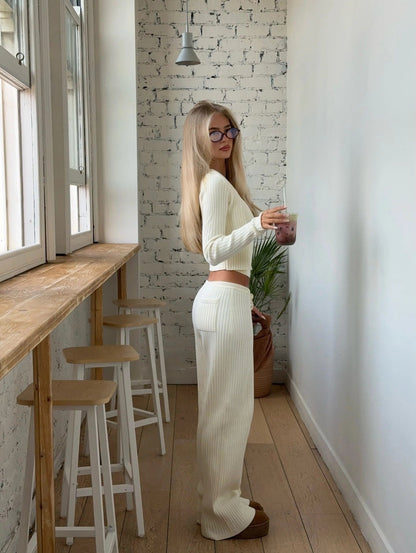 Vintage Inspired Pants with a Contemporary Edge