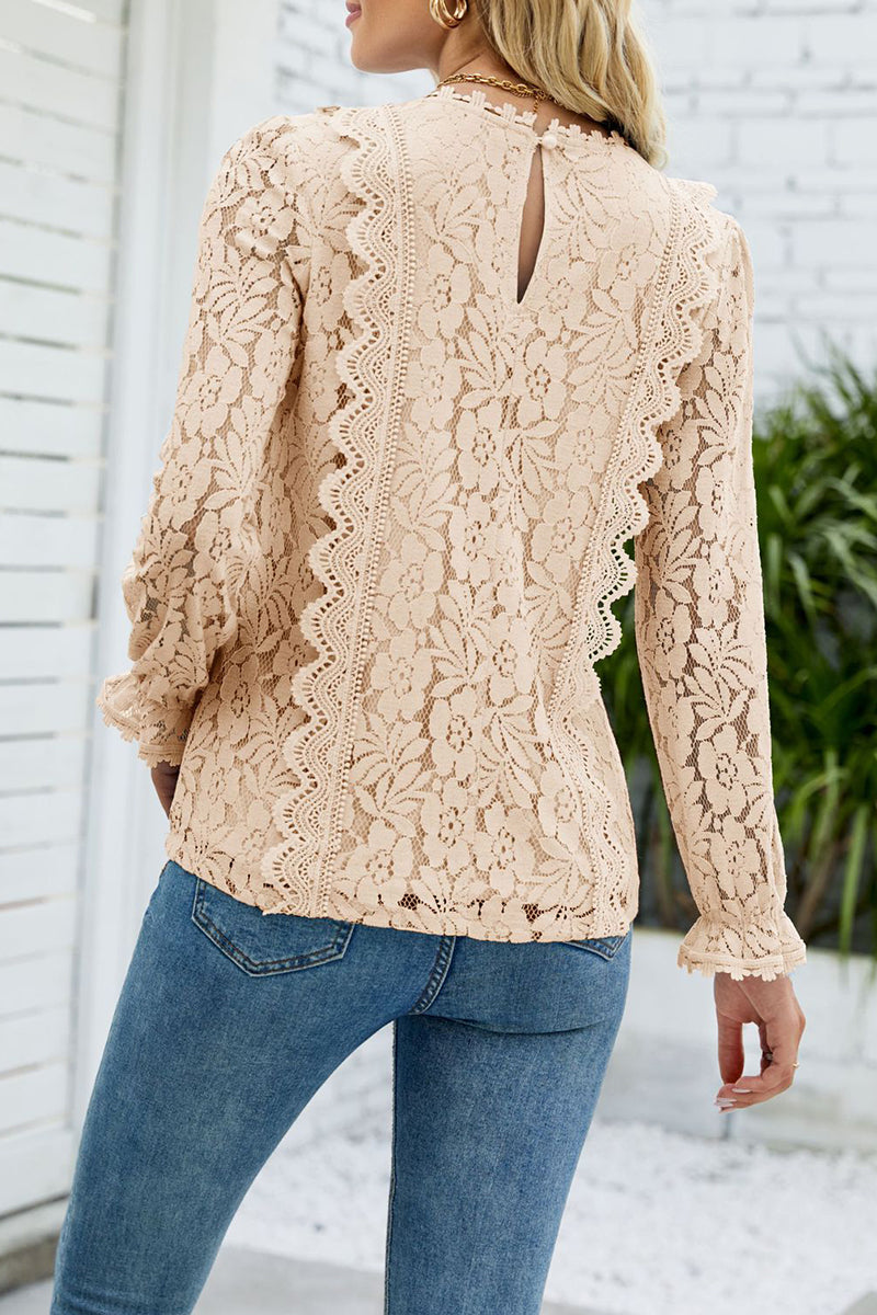 Elegantly Styled Top for Everyday Wear