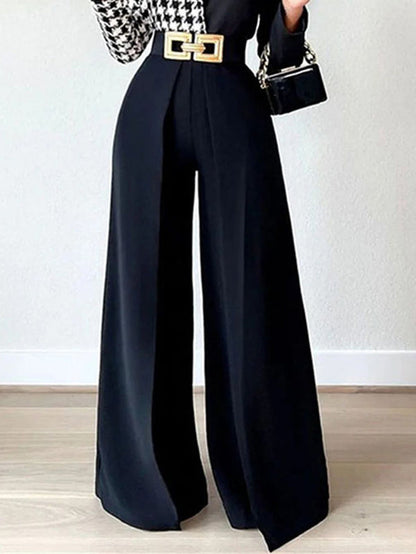 Well Tailored Pants with a Graceful Silhouette