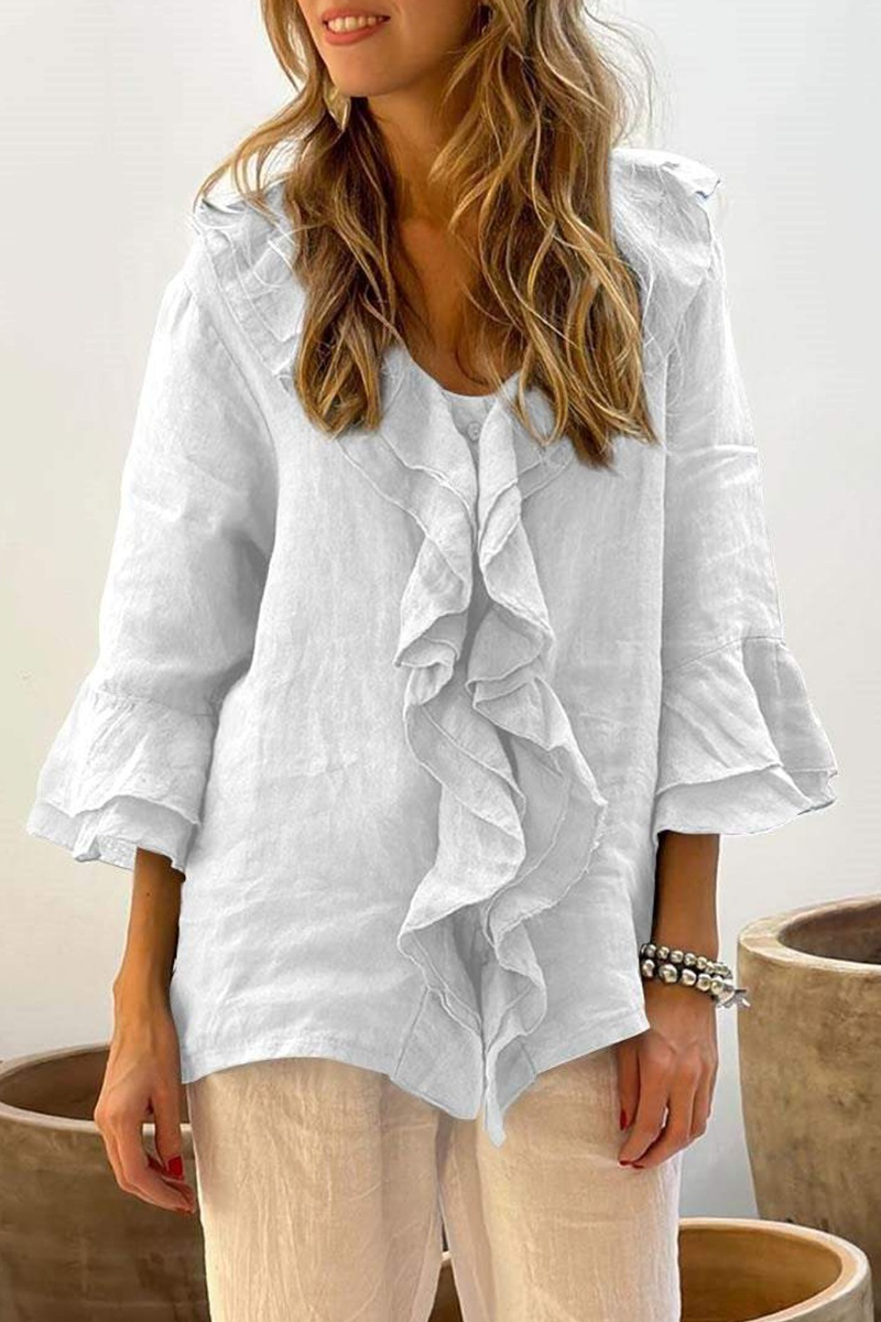 Sophisticated Top with a Clean Classic Look