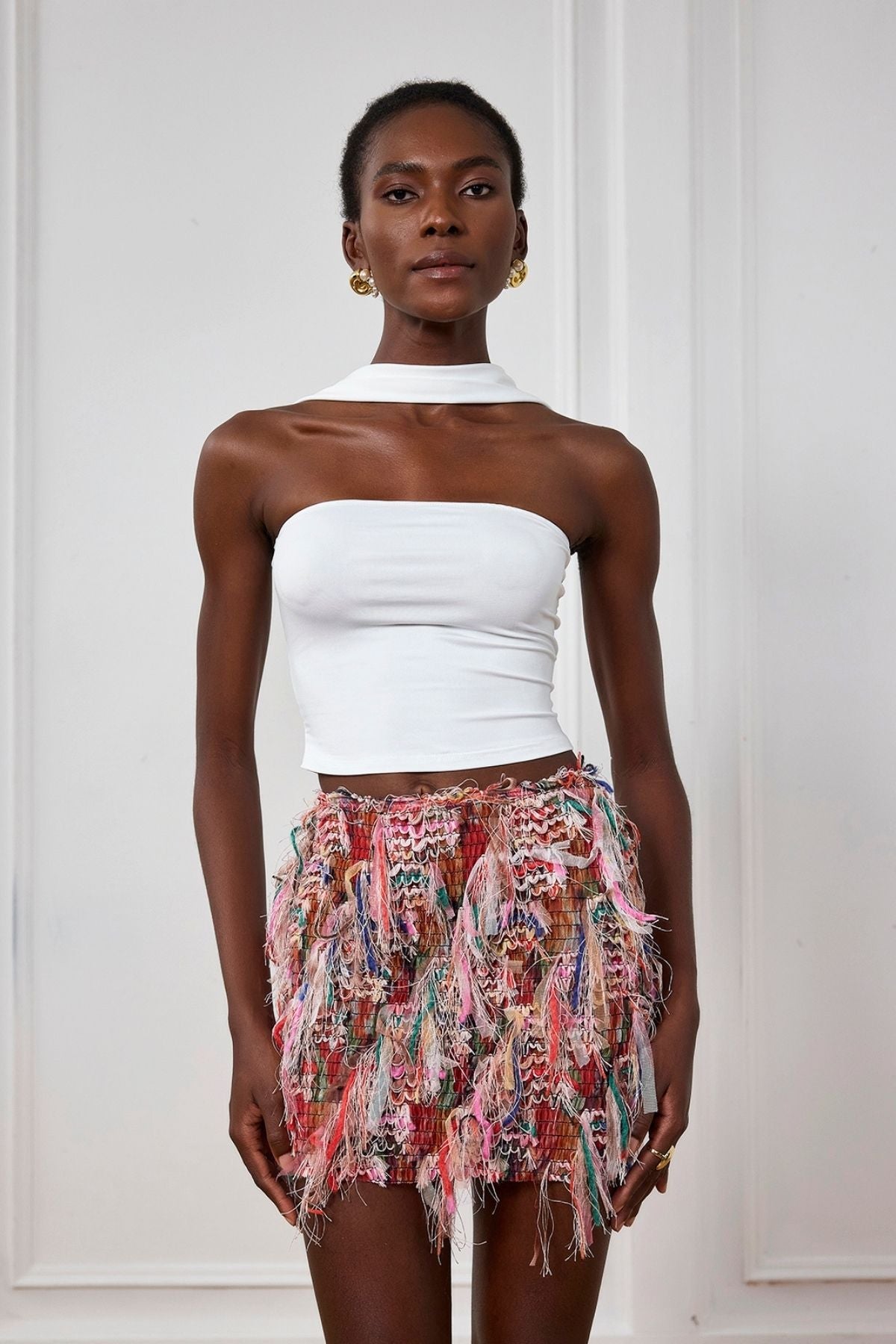 Classic Vintage Garment with a Flattering Fit
