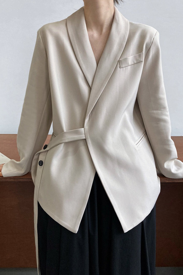 Elegantly Styled Garment for Everyday Wear