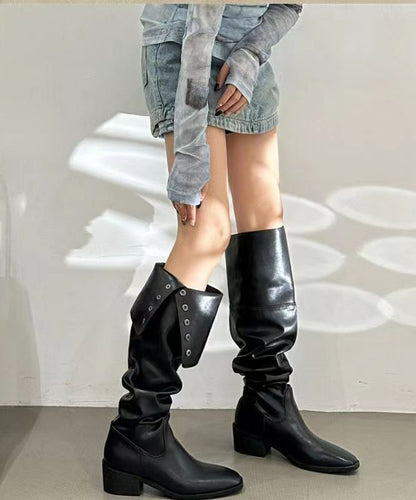 Elegantly Styled Boots for Everyday Wear
