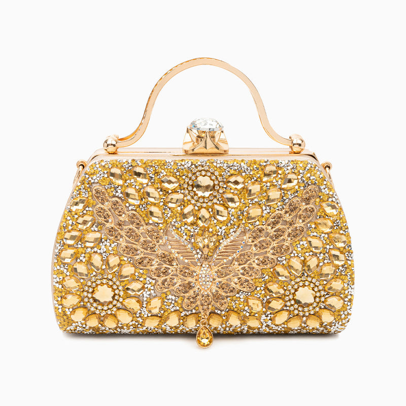 Well Tailored Bag with a Graceful Silhouette