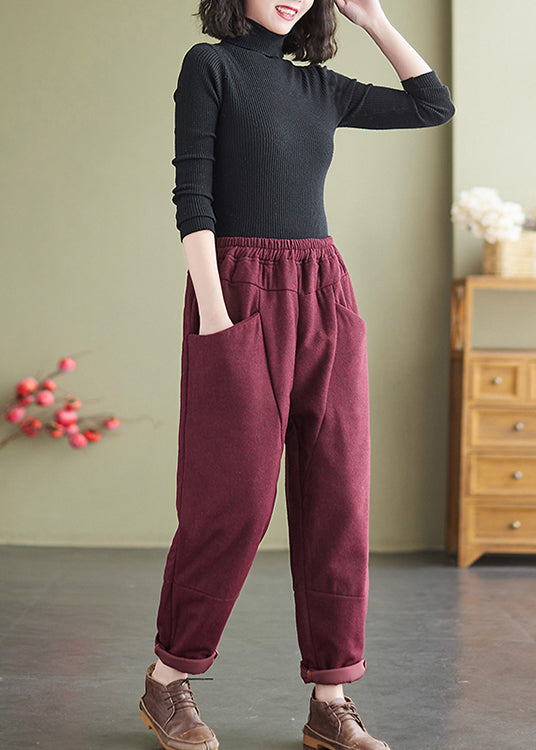 Beautifully Crafted Pants in a Classic Style