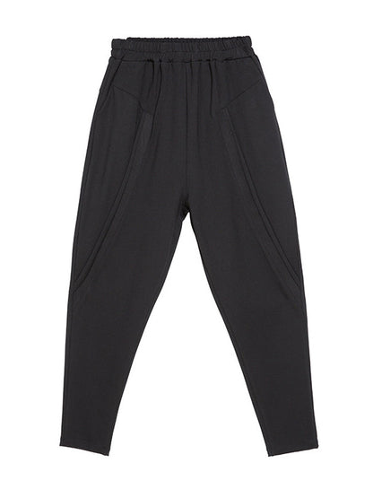 A Vintage Style Pants with Delicate Timeless Details