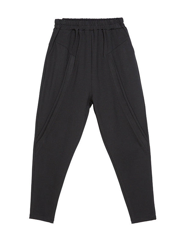 A Vintage Style Pants with Delicate Timeless Details