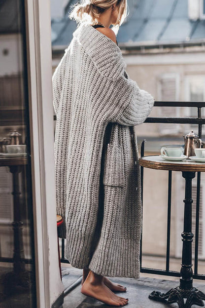 Beautifully Crafted Cardigan in a Classic Style