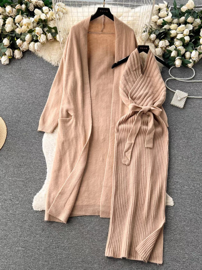 Sophisticated Cardigan with a Clean Classic Look