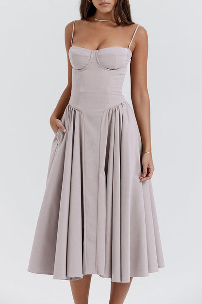 Polished Dress with an Effortless Classic Look