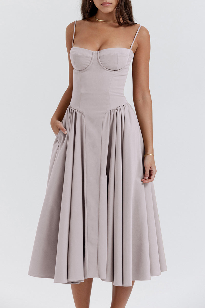 Polished Dress with an Effortless Classic Look