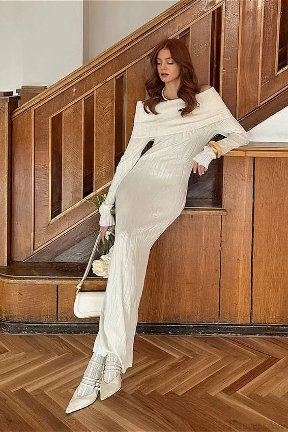 Polished Dress with an Effortless Classic Look