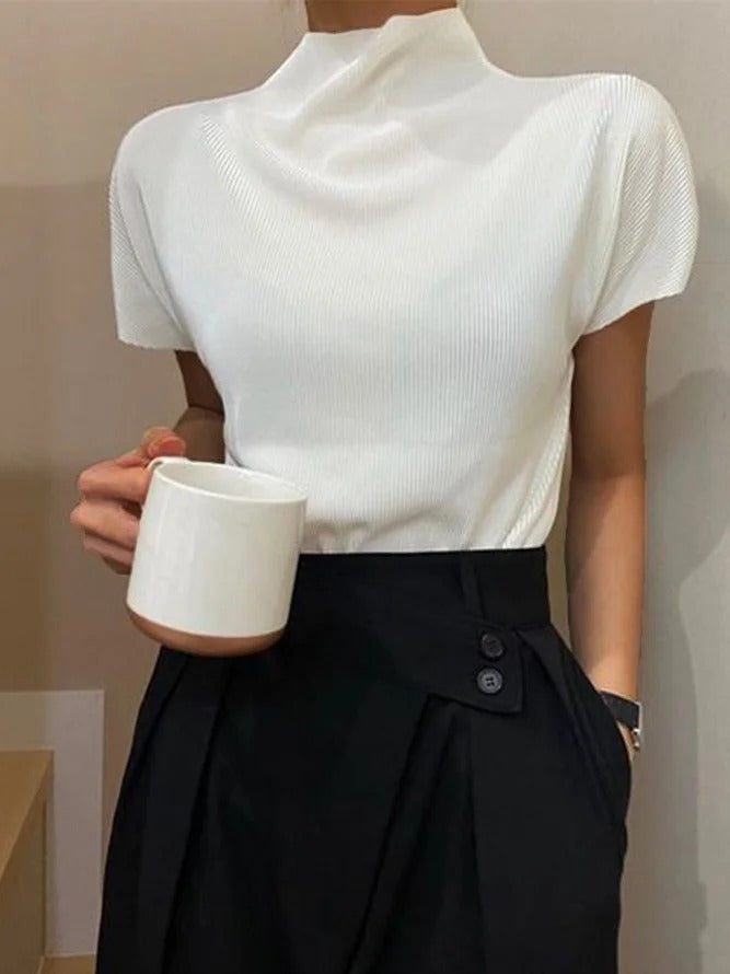 Vintage Inspired T-Shirt with a Contemporary Edge